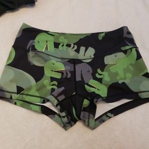 FMFM TREX Shorts